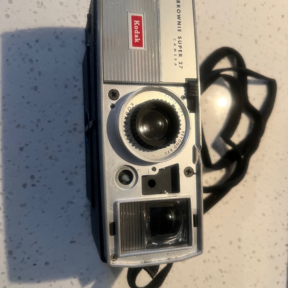 Kodak Brownie Camera 27